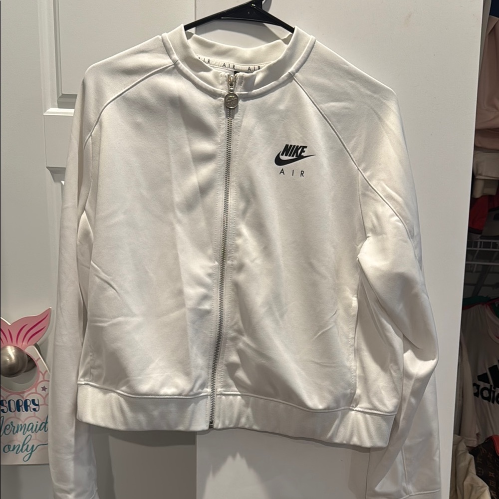 Nike Air Women's White Jacket